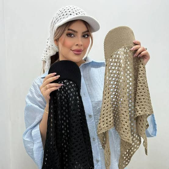 دورگ نقابدار قلاب بافتی