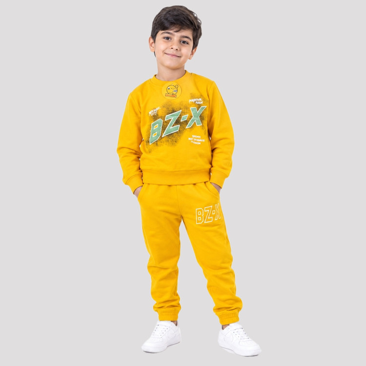ست بلوز شلوار پسرانه جنس پنبه دورس درجه 1