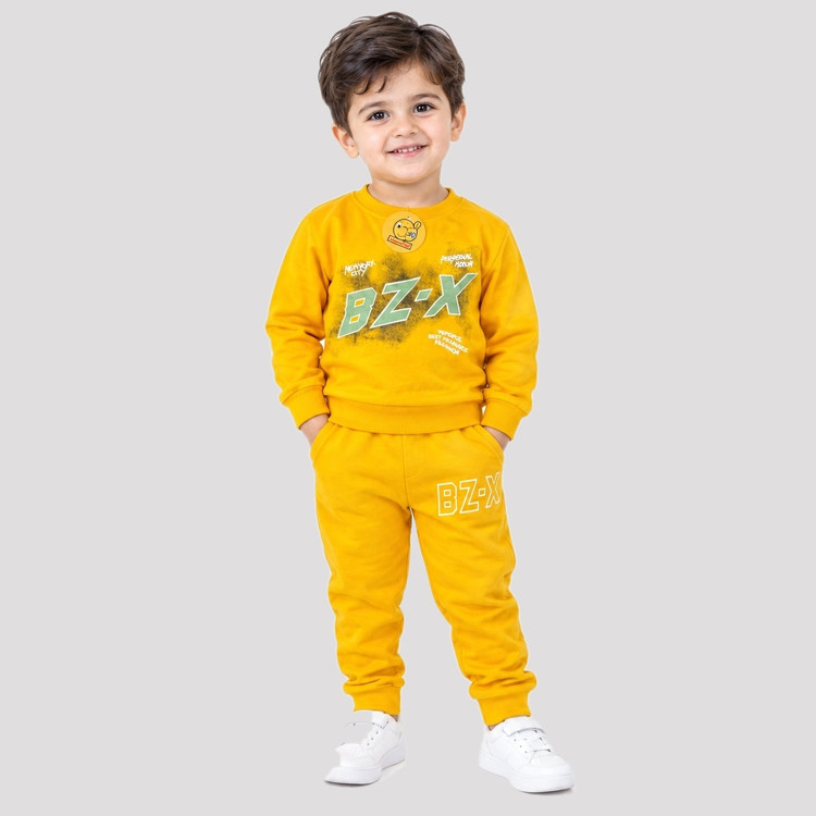 ست بلوز شلوار پسرانه جنس پنبه دورس درجه 1